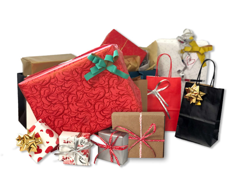 Ideas para envolver regalos en San Valentin