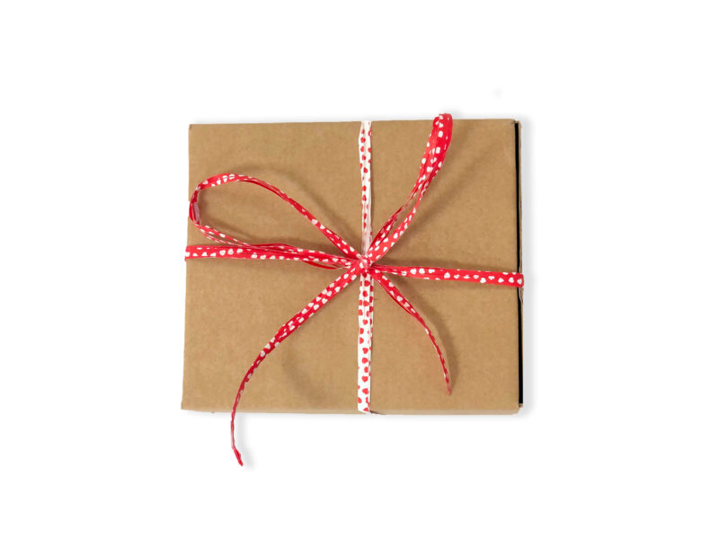 Regalo de san valentin caja